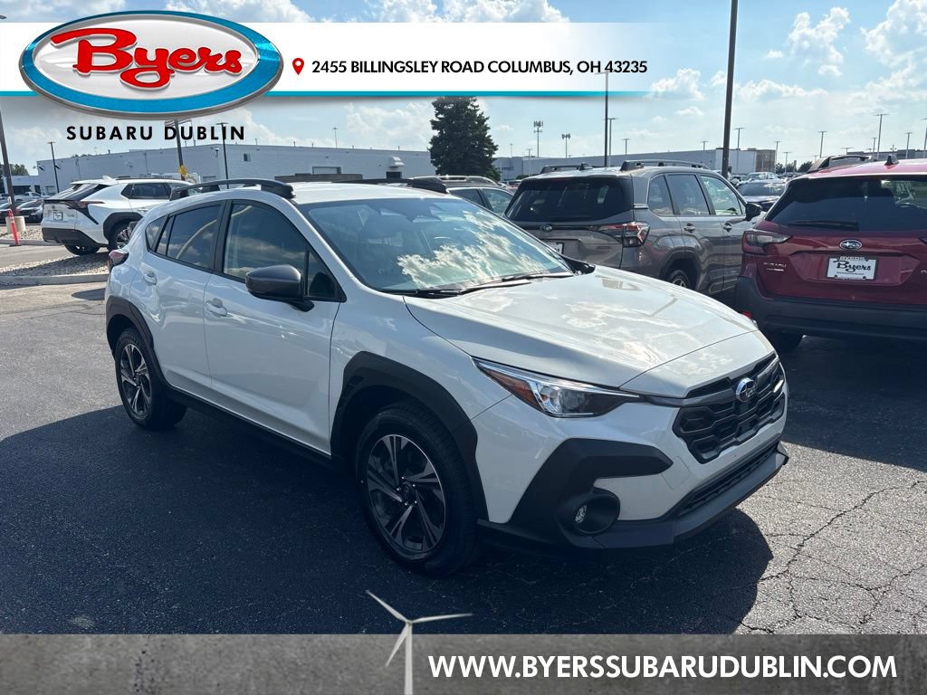 Certified 2024 Subaru Crosstrek 2.0i Premium AWD/4WD image 1