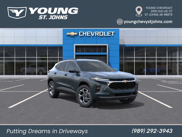 New 2026 Chevrolet Trax LT w/ LT Convenience Package