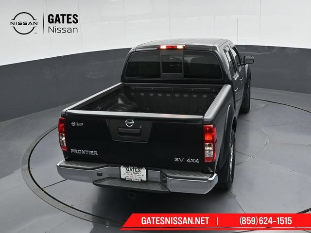 Used 2021 Nissan Frontier SV AWD/4WD image 40