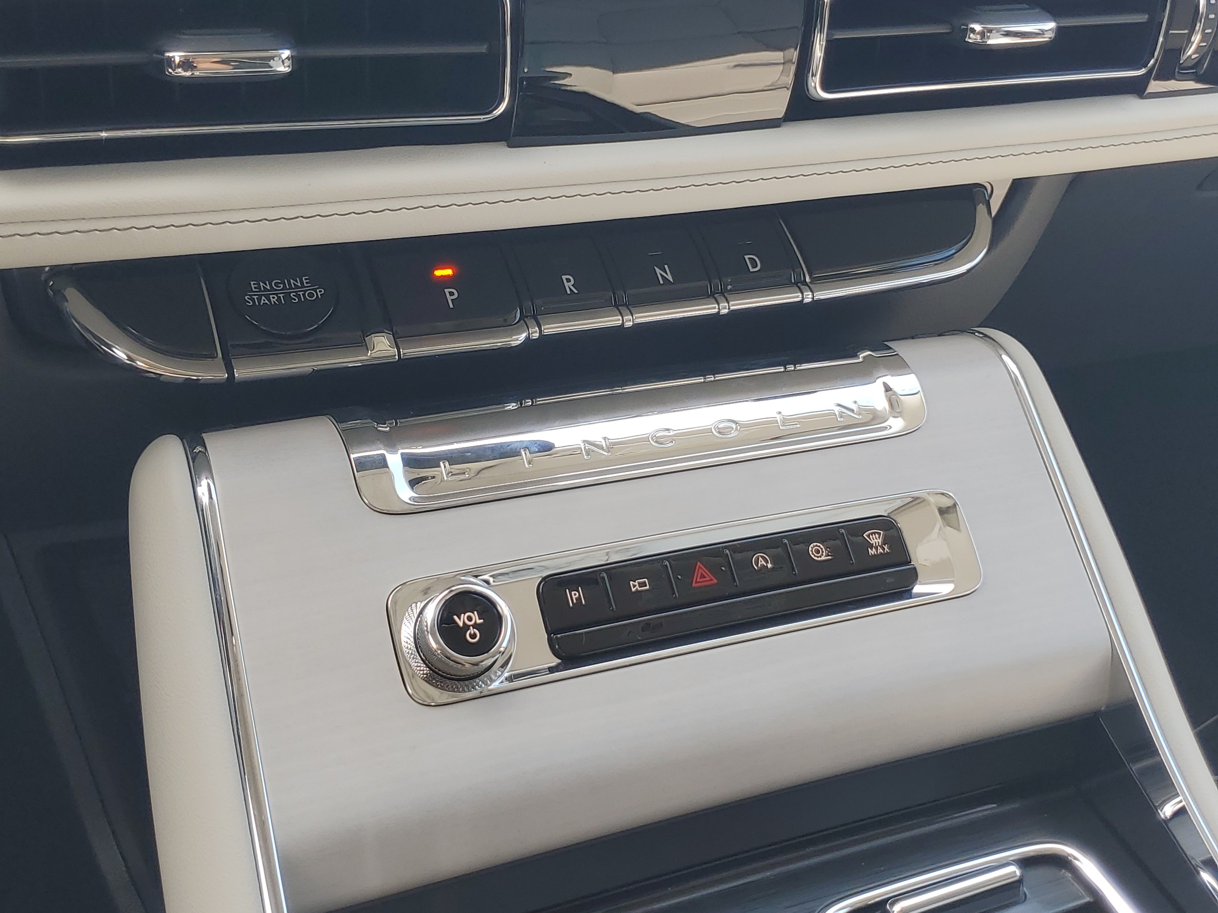 New 2027 Lincoln Aviator Reserve AWD/4WD image 21