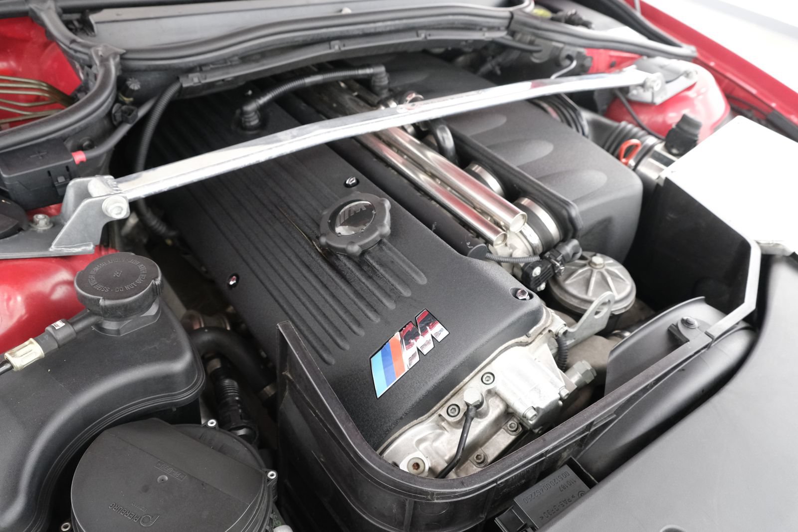 Used 2001 BMW M3 Convertible RWD image 42