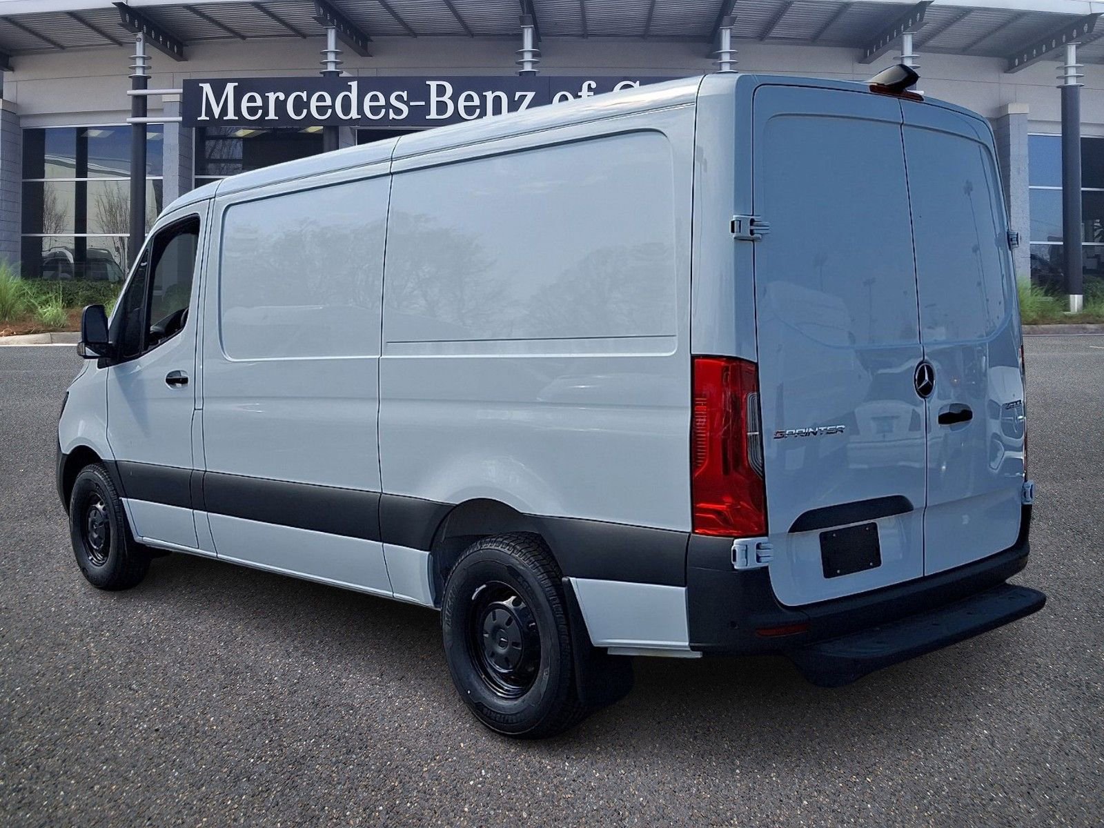 New 2026 Mercedes-Benz Sprinter 2500 image 4