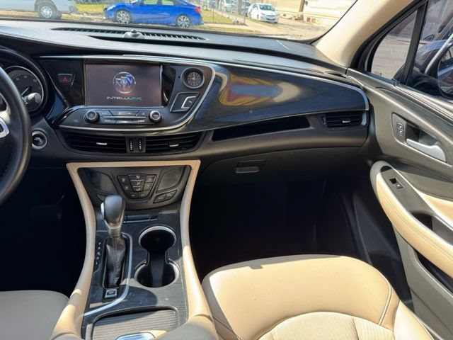 Used 2017 Buick Envision Preferred FWD image 21