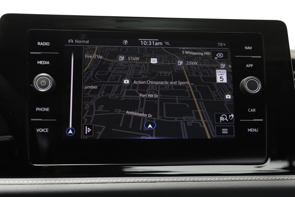 New 2027 Volkswagen Jetta SEL FWD image 10