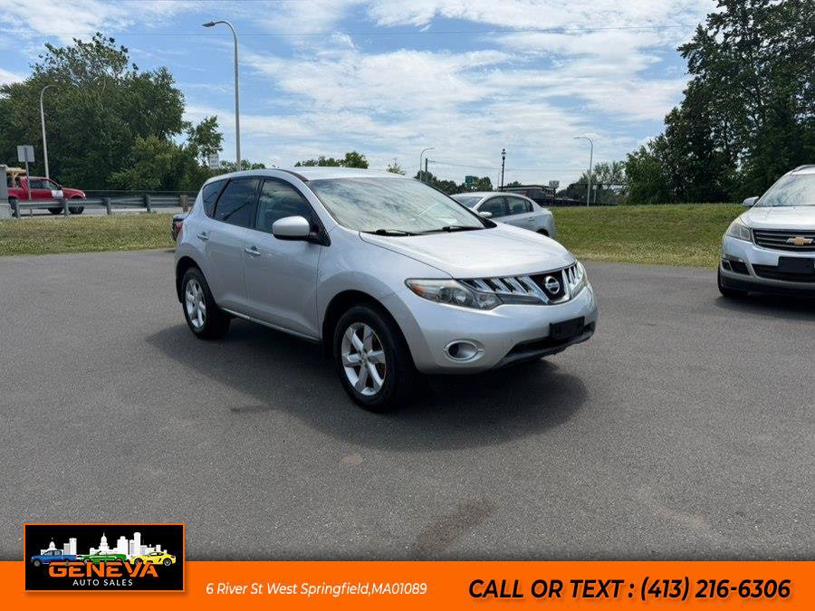 Used 2010 Nissan Murano S AWD/4WD image 3
