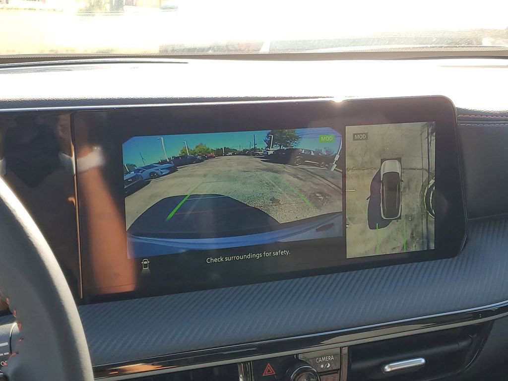 New 2025 Nissan Kicks SR image 19