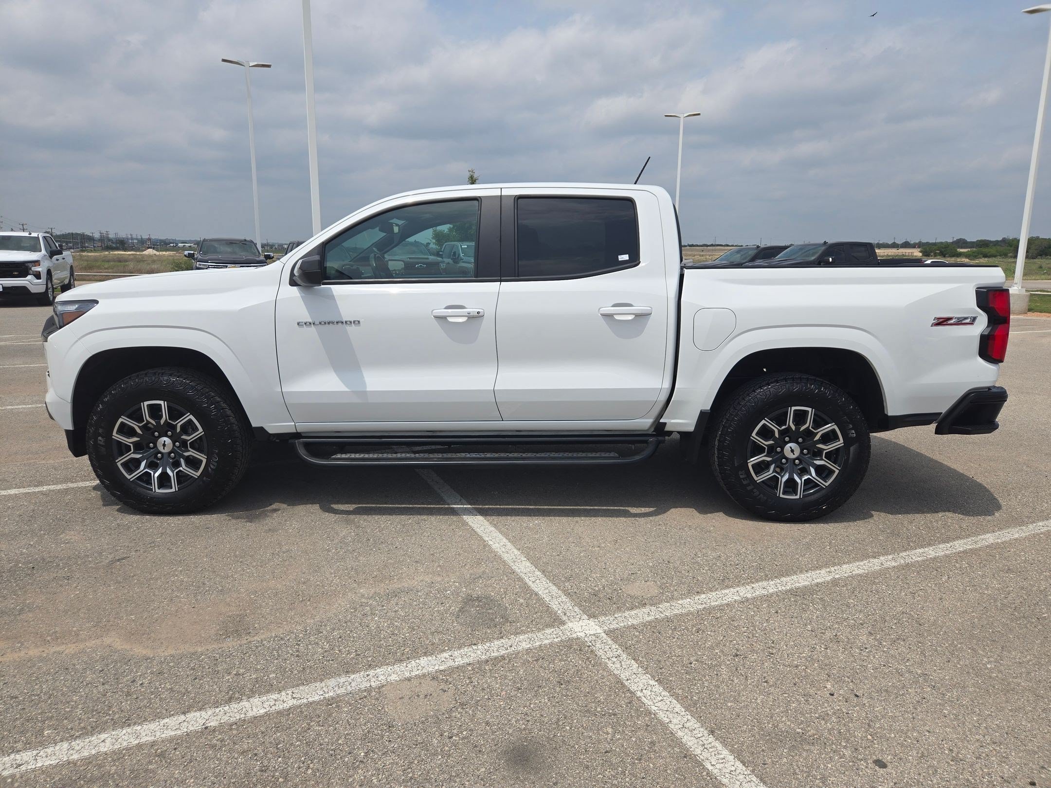 Certified 2025 Chevrolet Colorado Z71 AWD/4WD image 6