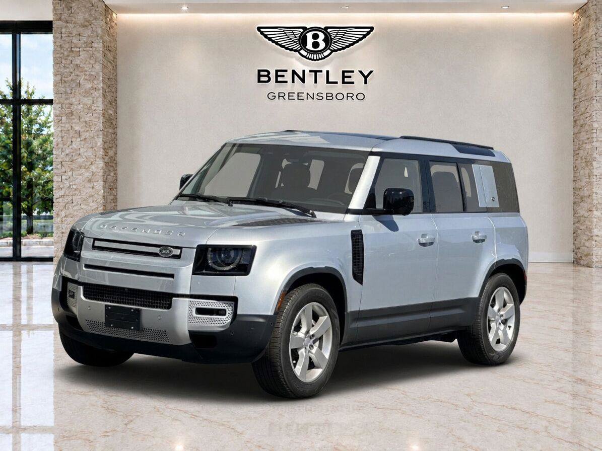 Used 2024 Land Rover Defender 110 S
