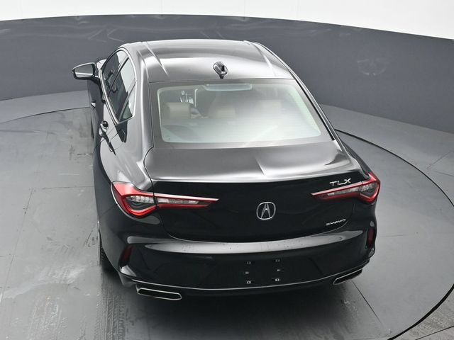 Used 2021 Acura TLX w/ Technology Package AWD/4WD image 38