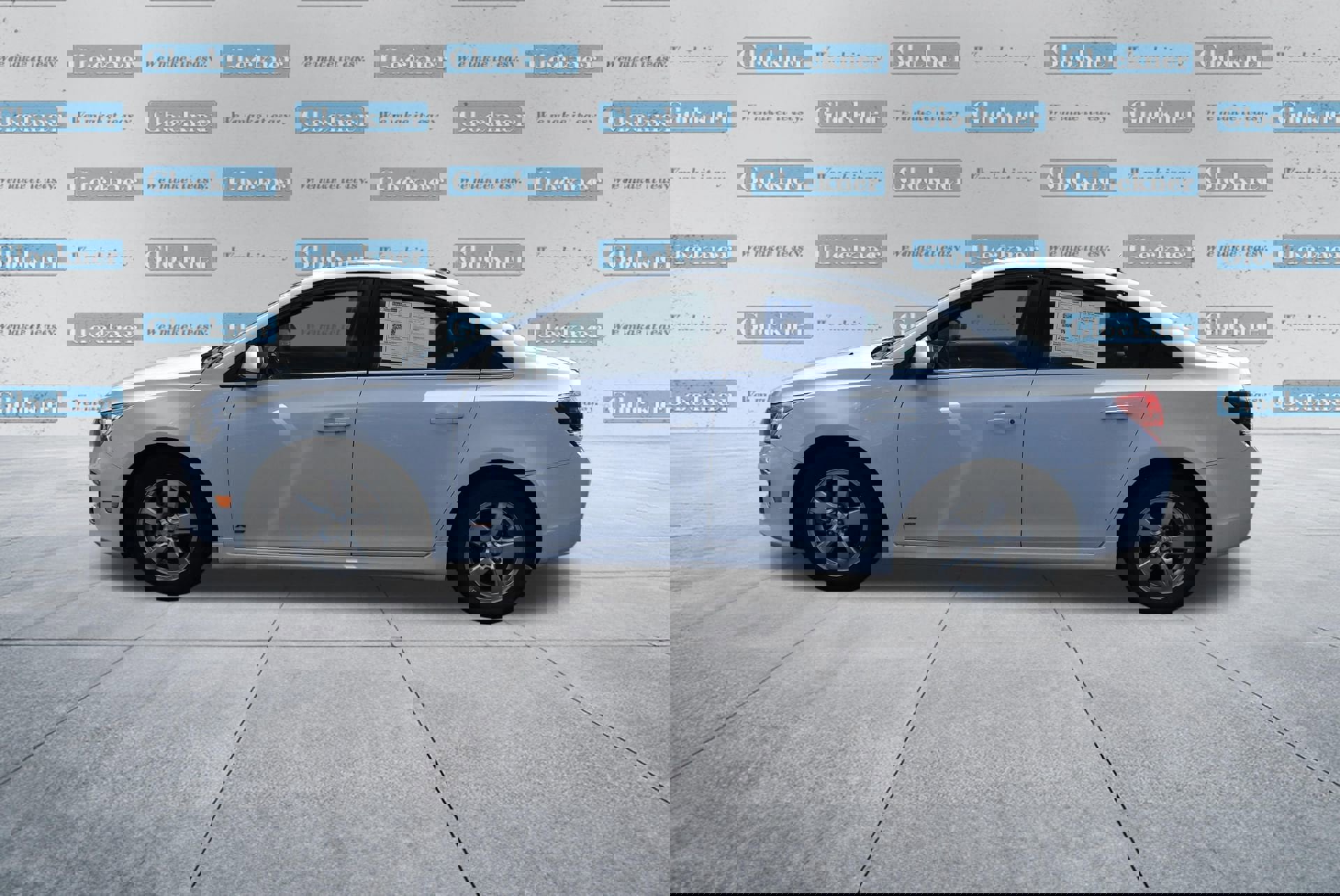 Used 2015 Chevrolet Cruze LT w/ Sun And Sound Package image 7