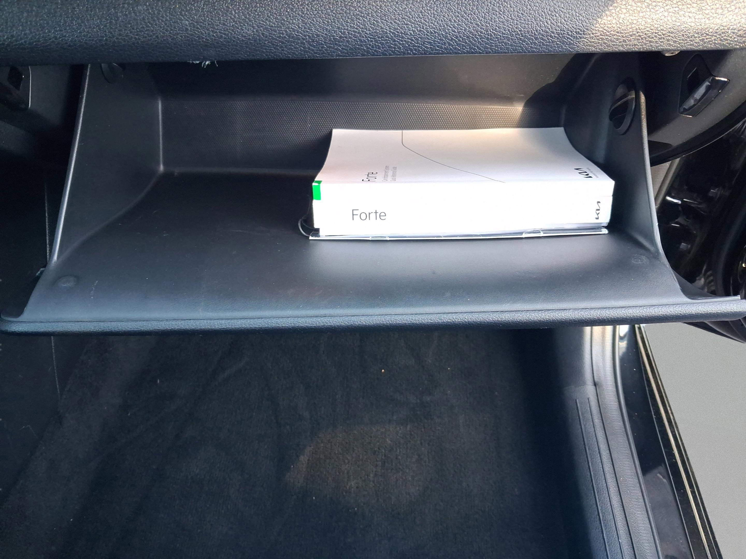 Used 2024 Kia Forte GT-Line w/ GT-Line Premium Package FWD image 39