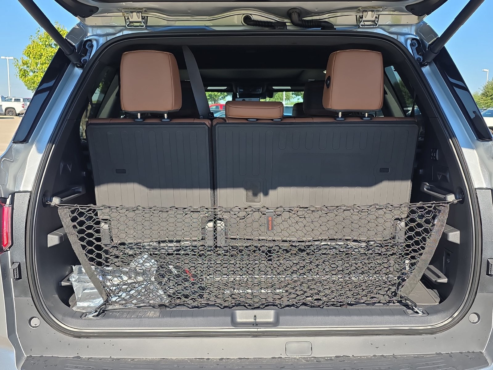 New 2026 Toyota Sequoia 1794 Edition AWD/4WD image 30