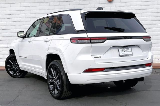New 2026 Jeep Grand Cherokee Limited AWD/4WD image 2