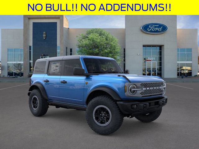 New 2026 Ford Bronco Badlands image 8