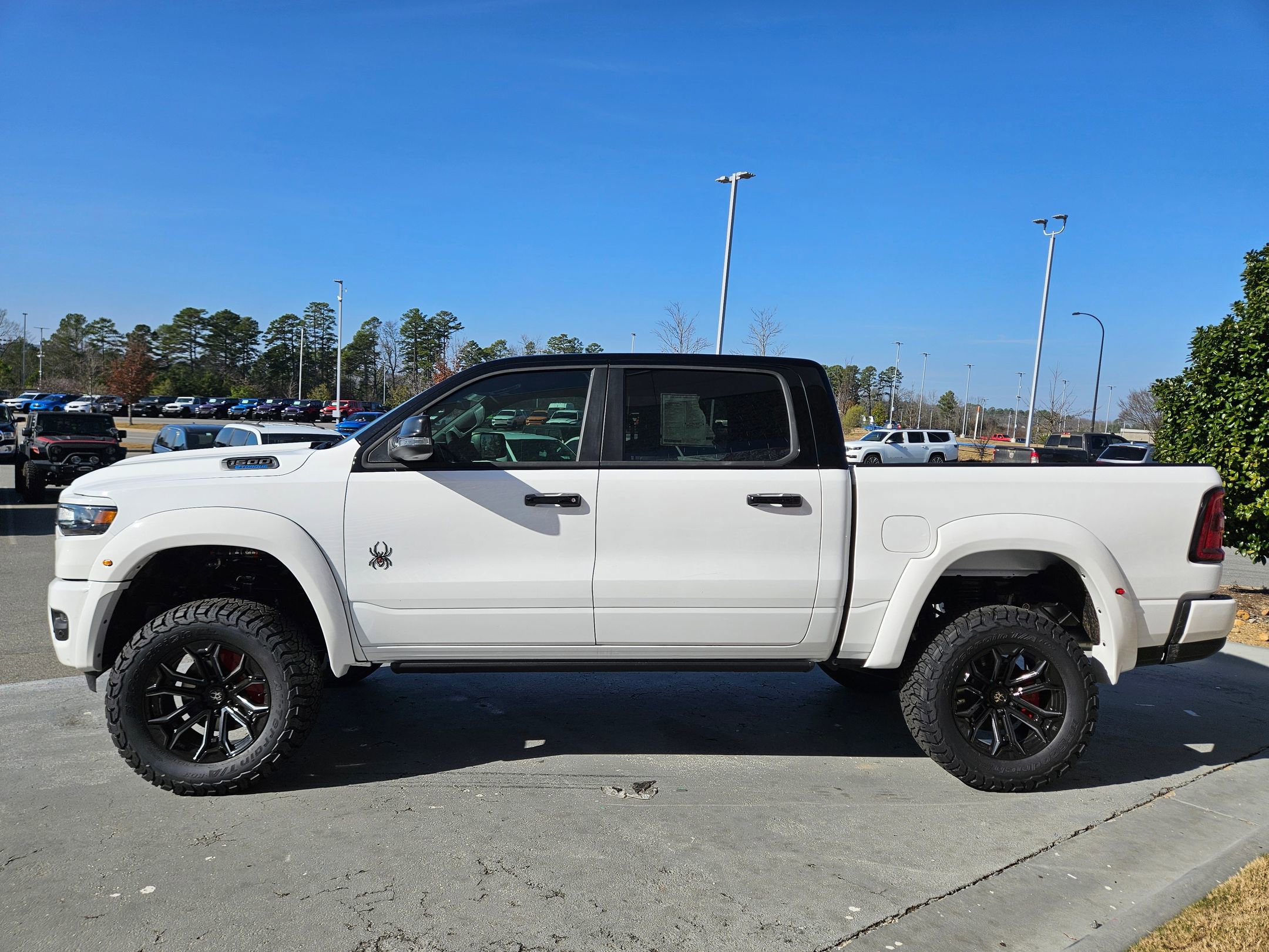 New 2026 RAM 1500 Big Horn image 4