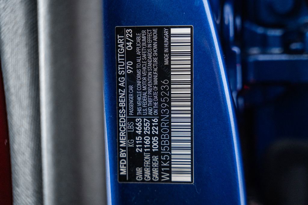 Used 2024 Mercedes-Benz CLA 35 AMG 4MATIC image 41