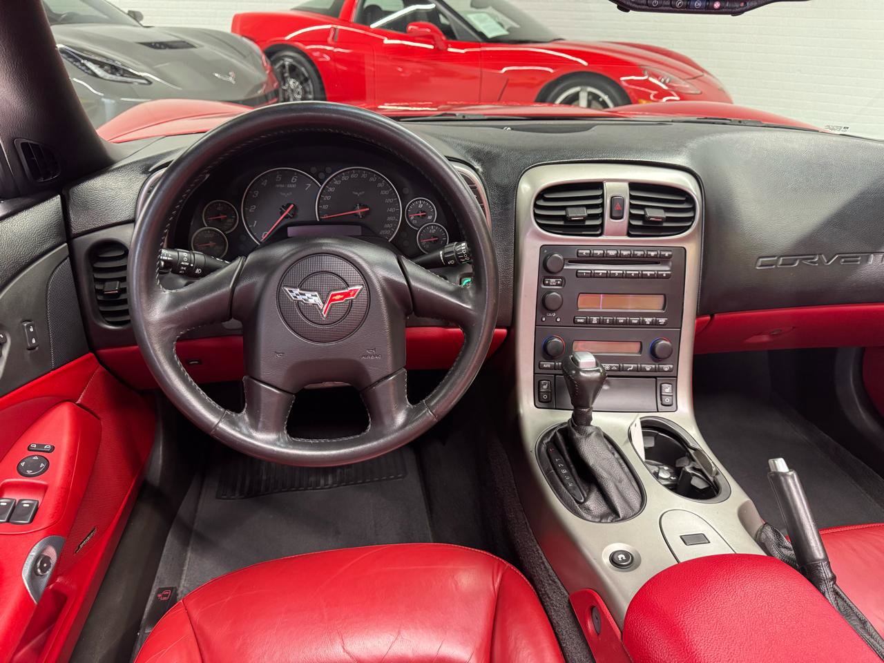 Used 2005 Chevrolet Corvette Convertible w/ Preferred Equipment Group image 52