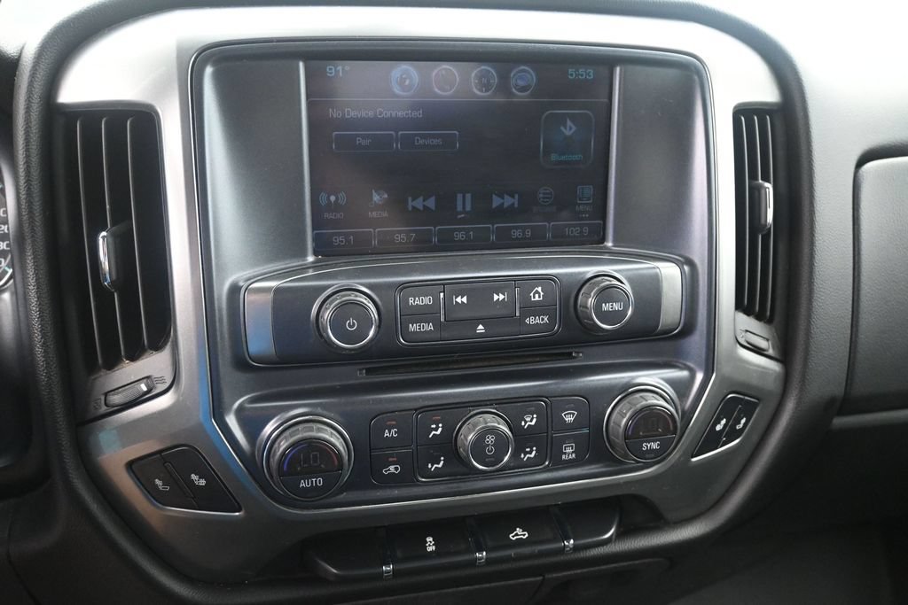 Used 2018 Chevrolet Silverado 1500 LT w/ All Star Edition AWD/4WD image 25