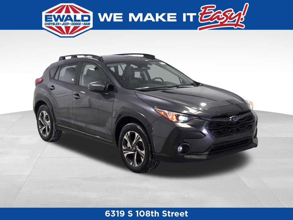 Used 2024 Subaru Crosstrek 2.0i Premium image 1
