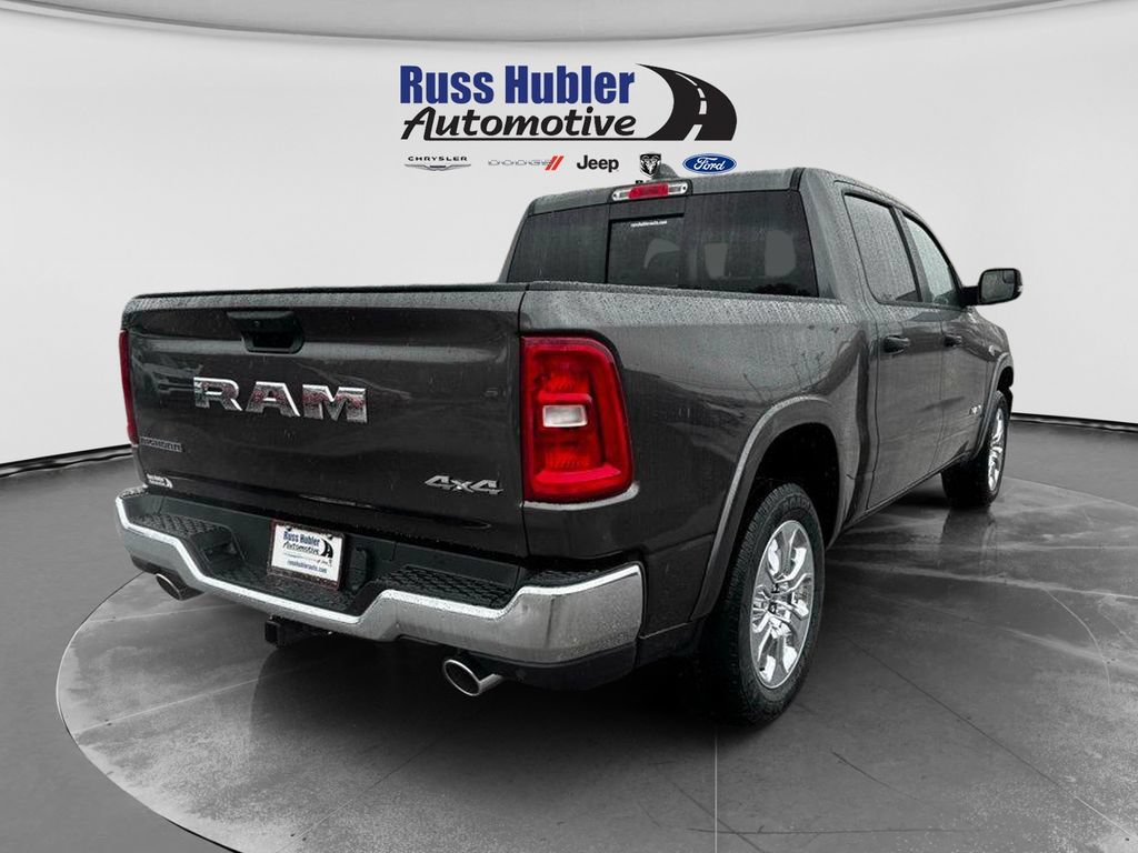 New 2026 RAM 1500 Big Horn AWD/4WD image 5