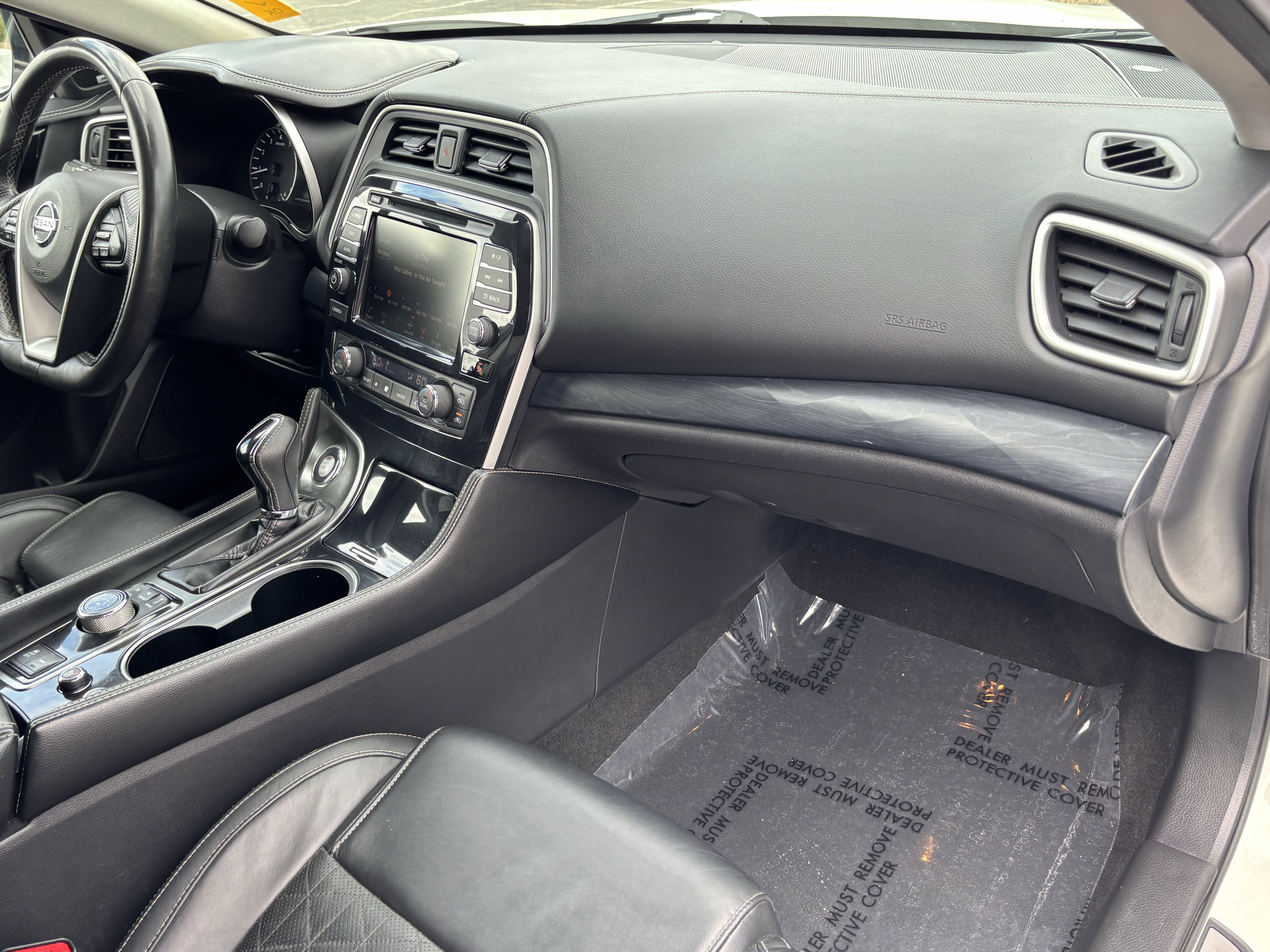 Used 2022 Nissan Maxima Platinum w/ Sport Mat Group FWD image 12