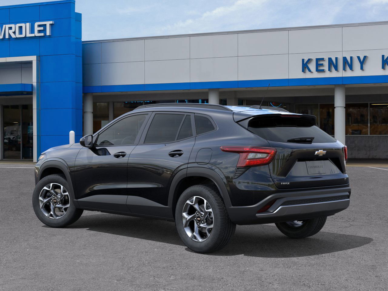 New 2026 Chevrolet Trax LT image 3