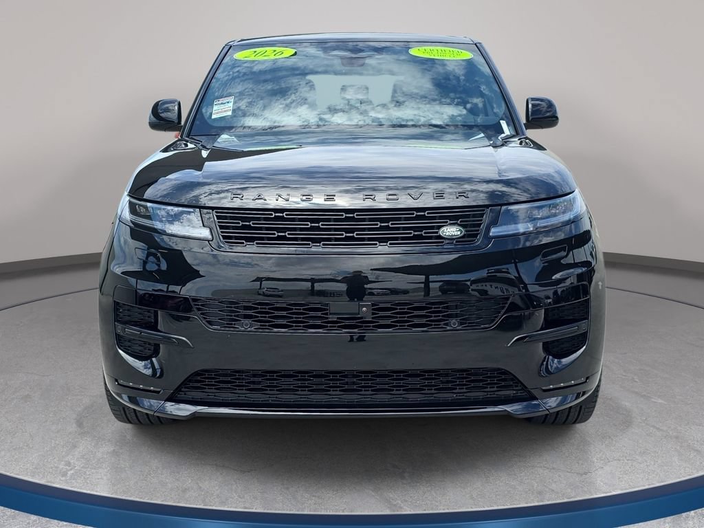 Certified 2026 Land Rover Range Rover Sport Dynamic SE AWD/4WD image 3