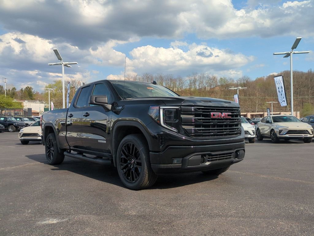 New 2026 GMC Sierra 1500 Elevation w/ Elevation Select Package AWD/4WD image 3