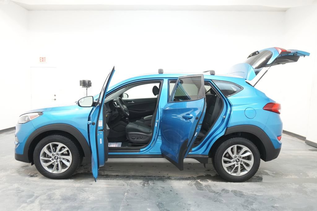 Used 2018 Hyundai Tucson SEL image 23