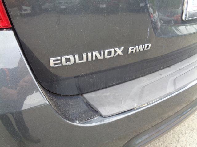 Used 2017 Chevrolet Equinox LS AWD/4WD image 7