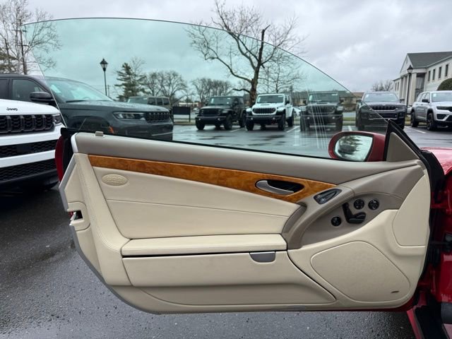 Used 2007 Mercedes-Benz SL 550 image 21