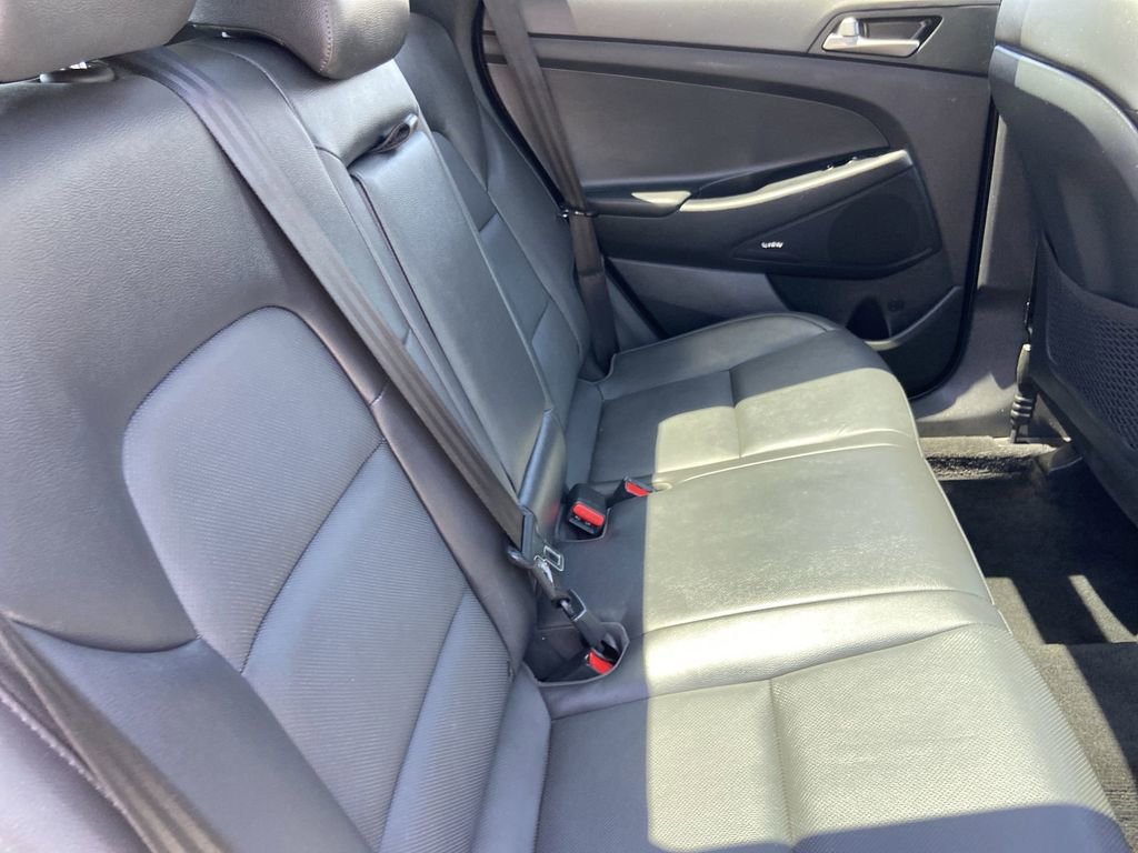 Used 2018 Hyundai Tucson Limited w/ Ultimate Package 02 AWD/4WD image 24