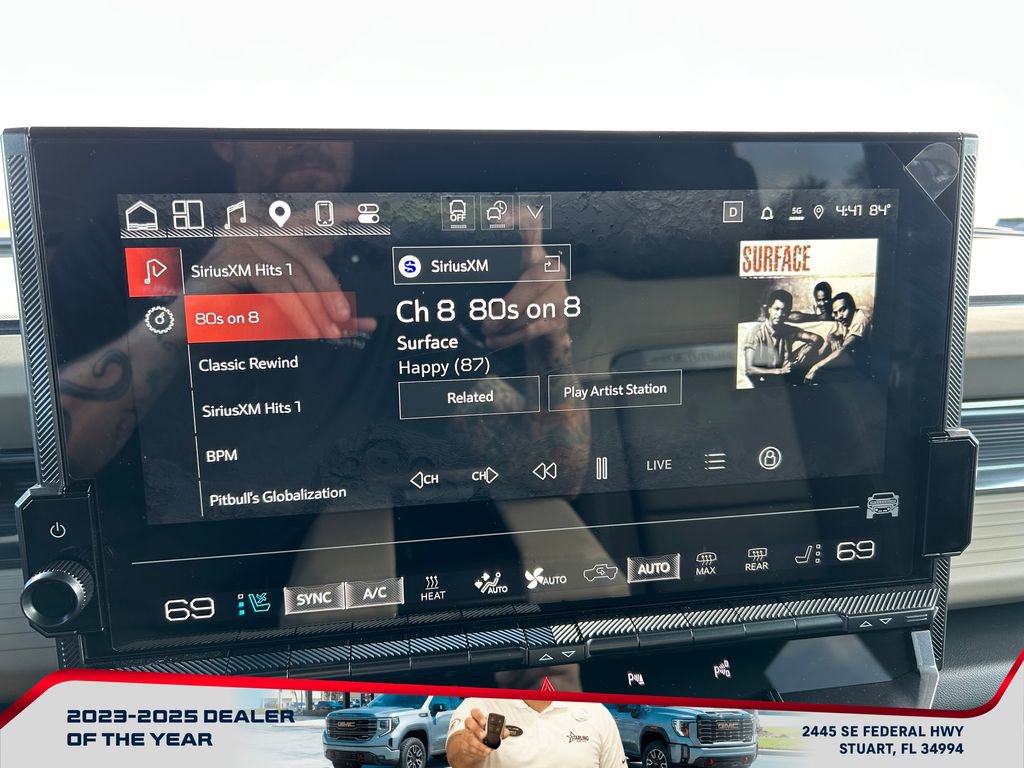 New 2026 GMC Hummer EV SUV AWD/4WD image 30