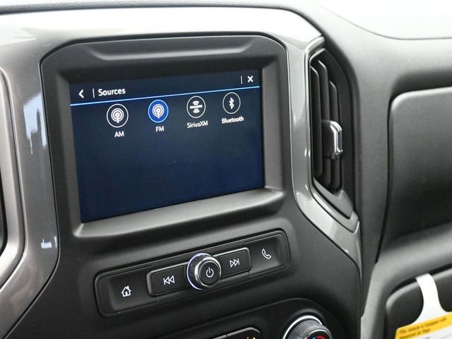 New 2026 Chevrolet Silverado 1500 Custom image 24