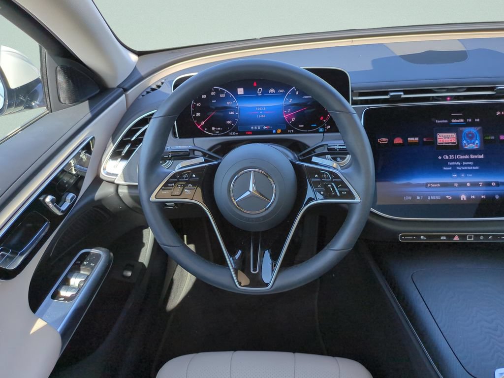 Used 2025 Mercedes-Benz E 350 Sedan image 11