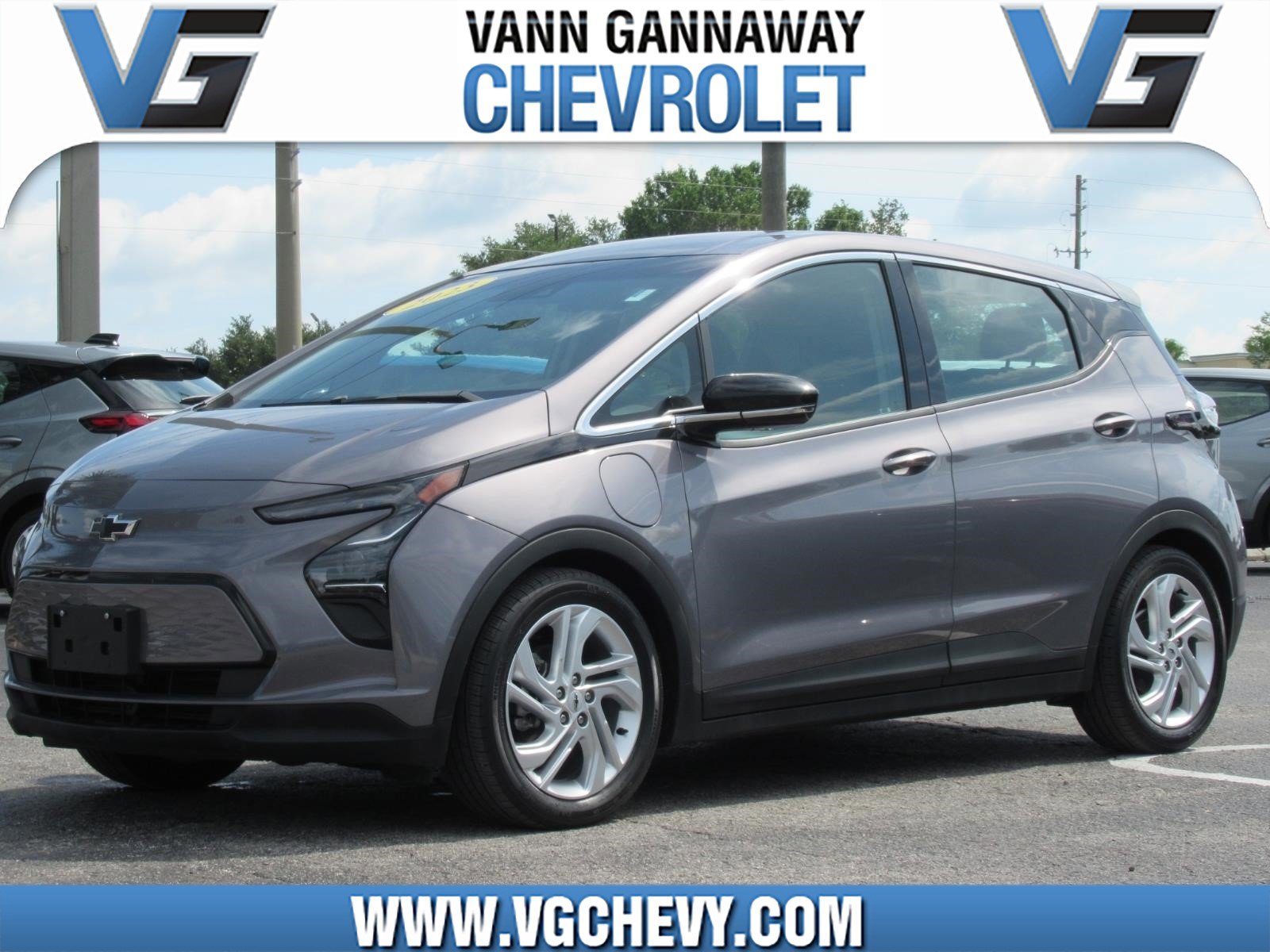 Used 2023 Chevrolet Bolt LT