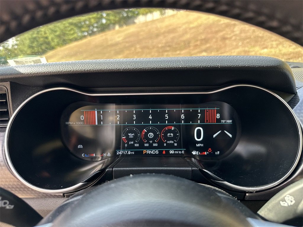 Used 2019 Ford Mustang GT Premium w/ GT Performance Package image 16