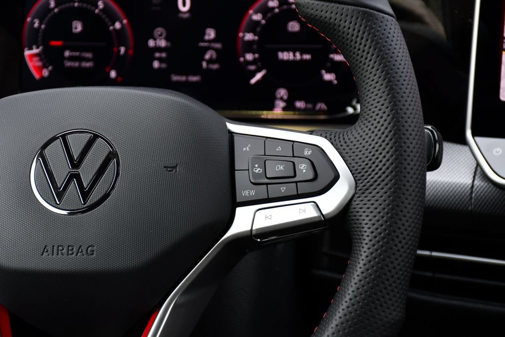 New 2026 Volkswagen GTI S FWD image 25