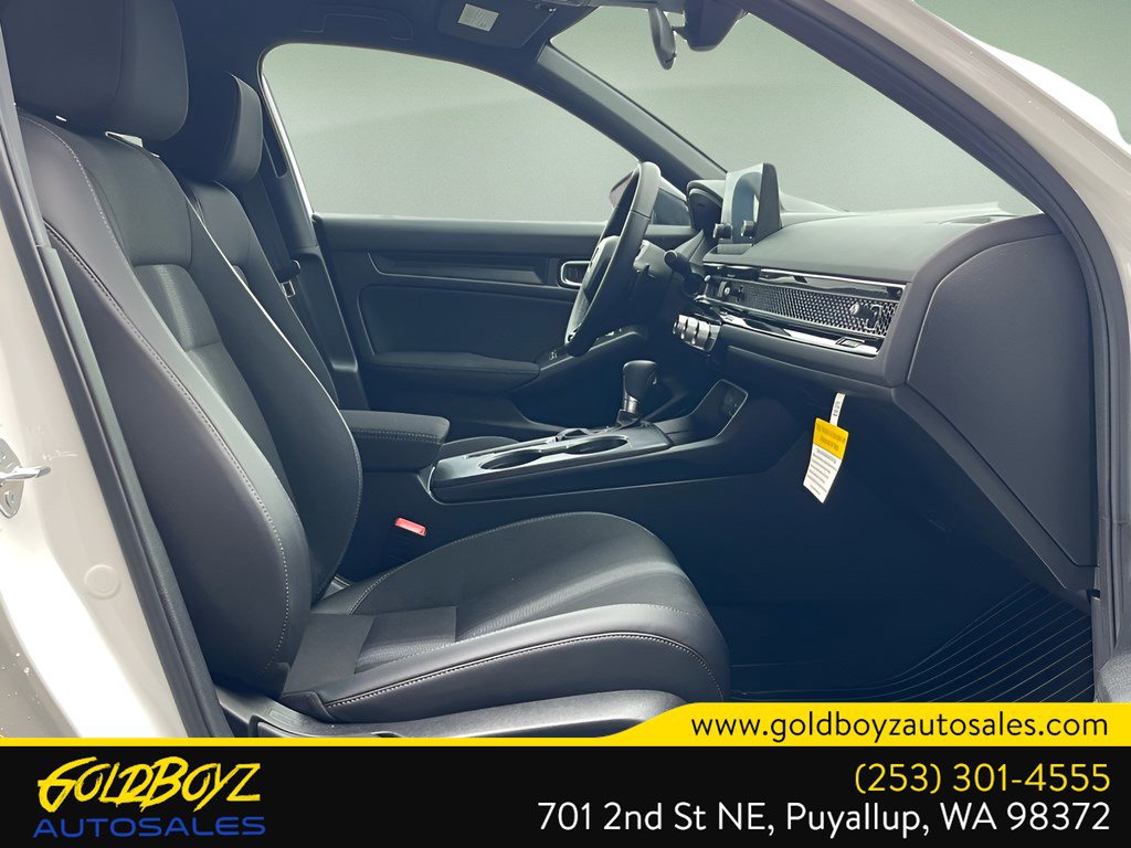 Used 2025 Honda Civic Sport image 15
