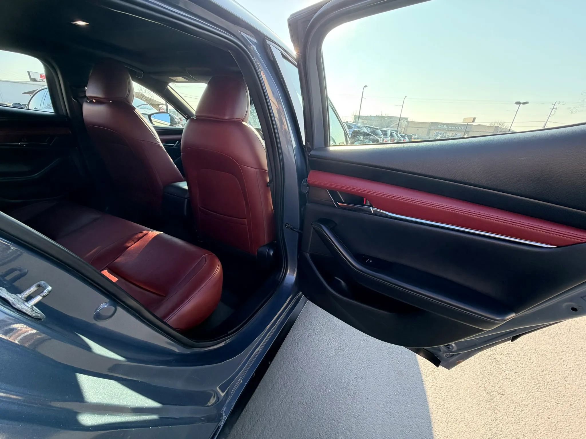 Used 2020 MAZDA MAZDA3 AWD Hatchback w/ Premium Pkg image 21