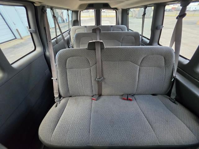 Used 2025 Chevrolet Express 3500 LT w/ LT Preferred Equipment Group RWD image 22