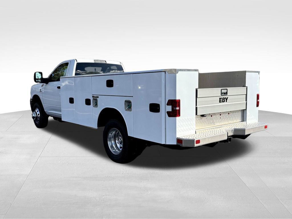 New 2026 RAM 3500 Tradesman w/ Chrome Appearance Group image 5