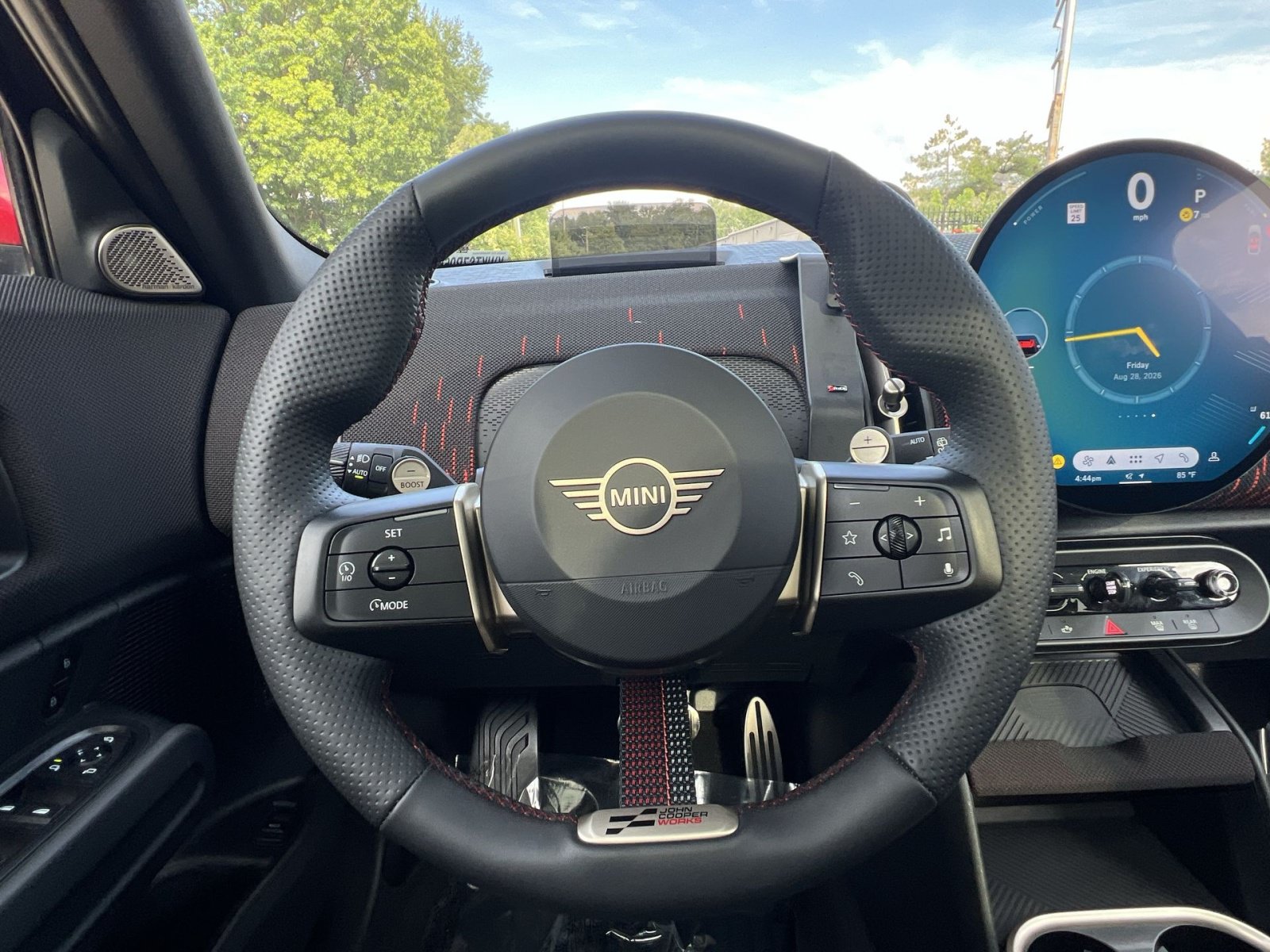 Used 2025 MINI Cooper Countryman John Cooper Works AWD/4WD image 43