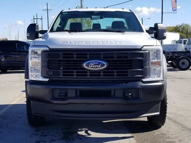 New 2026 Ford F550 4x4 Regular Cab Super Duty image 8