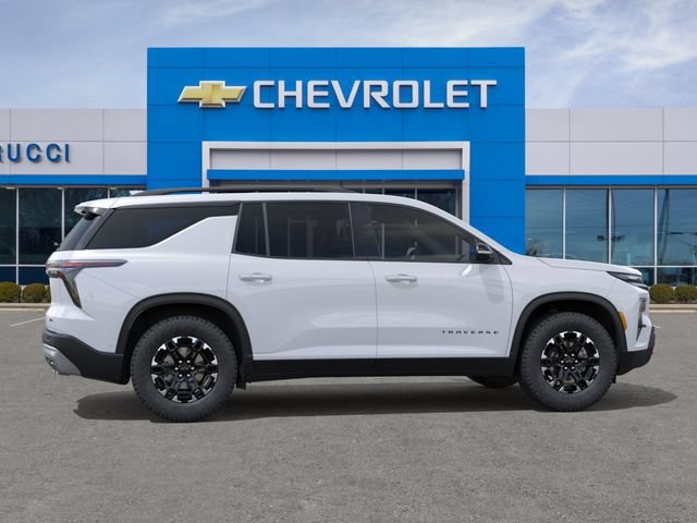 New 2027 Chevrolet Traverse Z71 w/ Driver Confidence Package AWD/4WD image 5