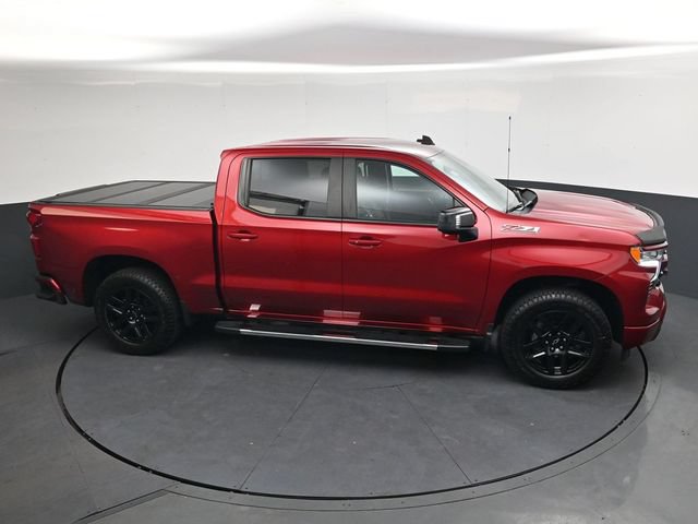 Used 2025 Chevrolet Silverado 1500 RST AWD/4WD image 25