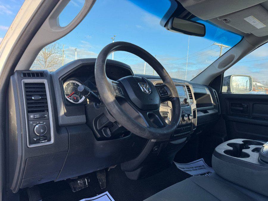 Used 2019 RAM 1500 ST w/ SXT Plus Group image 14