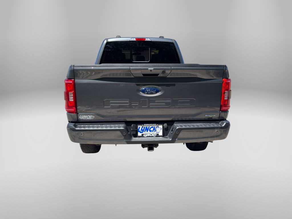 Used 2023 Ford F150 XLT w/ Equipment Group 302A High AWD/4WD image 7