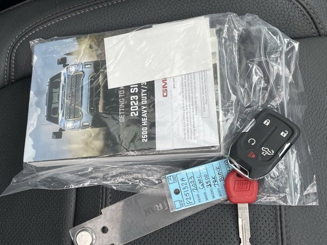 Used 2023 GMC Sierra 3500 Denali image 44