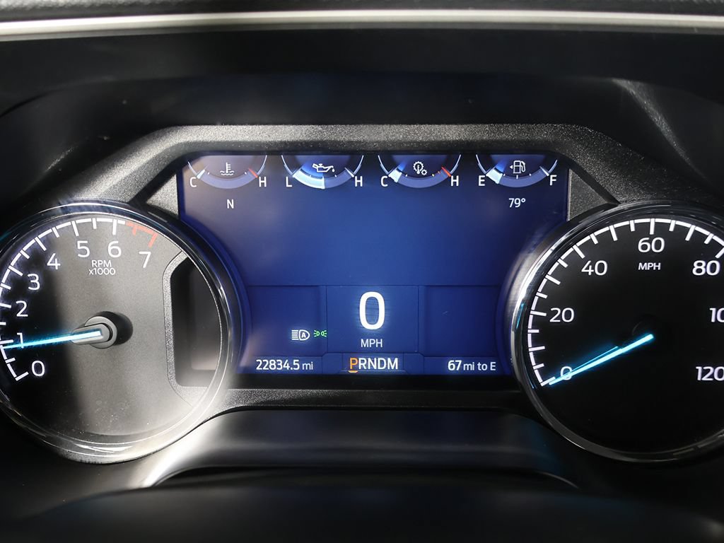Used 2023 Ford F150 XLT w/ Equipment Group 302A High AWD/4WD image 36